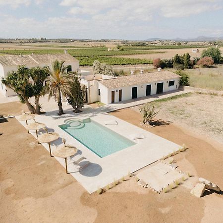 Vino Resort Son Amaret 松马西亚 外观 照片
