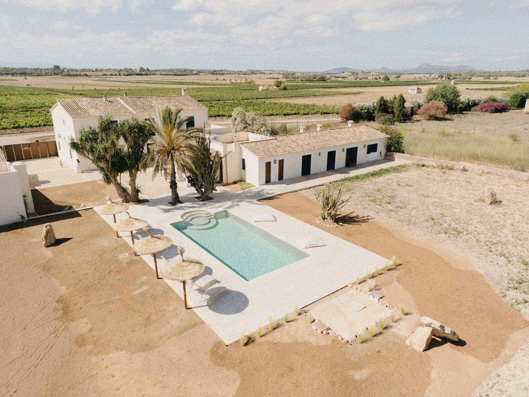 Vino Resort Son Amaret 松马西亚 外观 照片
