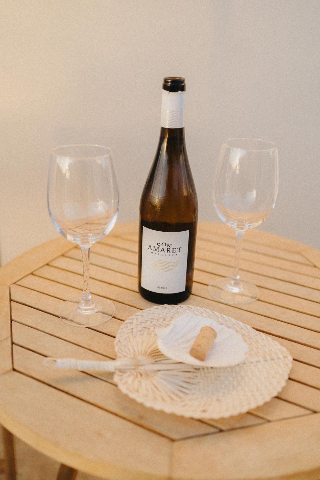 Vino Resort Son Amaret 松马西亚 外观 照片